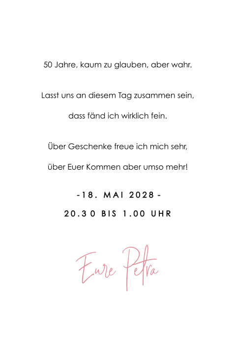 Karteninnenseite