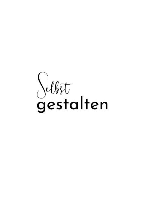 Erstellt euren persönlichen Kirchenheft-Umschlag