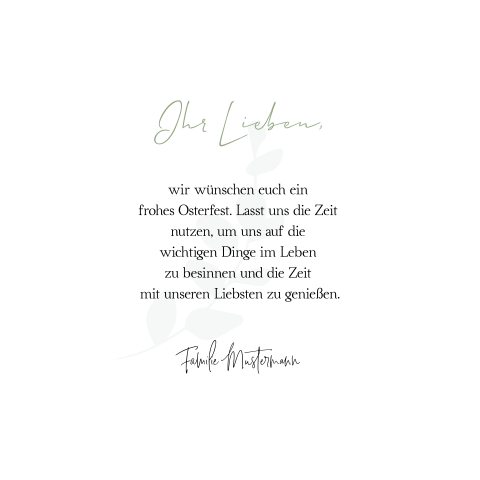 Karteninnenseite