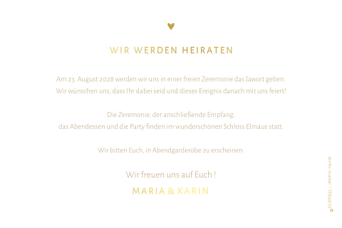 Karteninnenseite