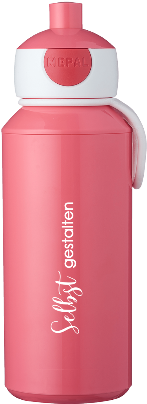 Trinkflasche Mepal Pop Up selbst gestalten