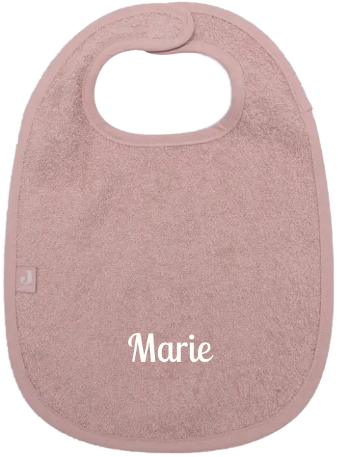 Lätzchen mit Namen personalisiert für Mädchen