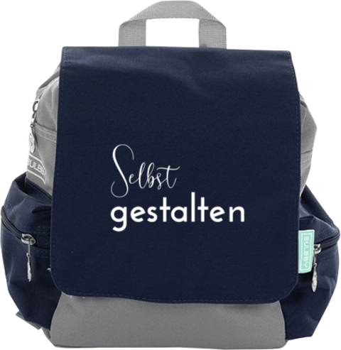 Rucksack selbst gestalten