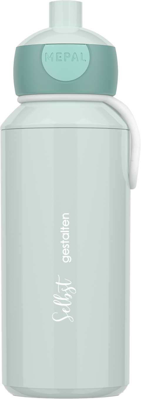 Trinkflasche Mepal Pop Up selbst gestalten