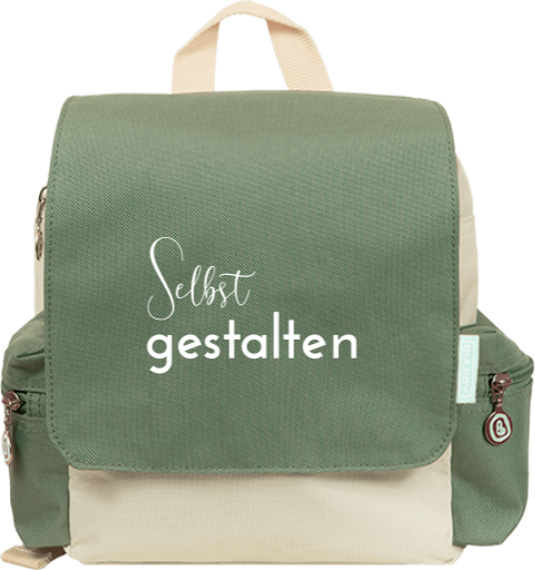 Rucksack selbst gestalten