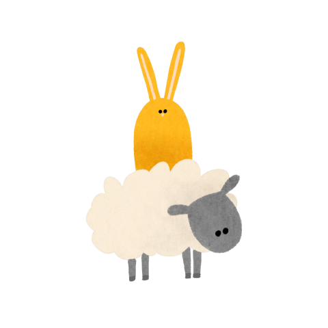 Sluitzegel lente dieren
