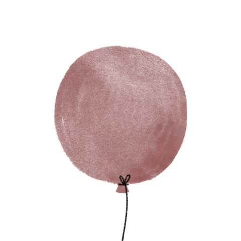 Sluitzegel ballon