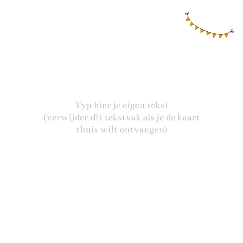 Kaart binnenkant