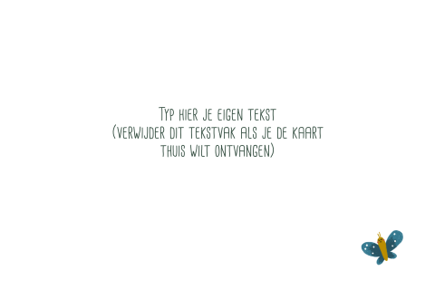 Kaart binnenkant