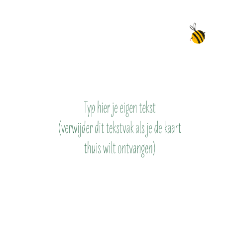 Kaart binnenkant