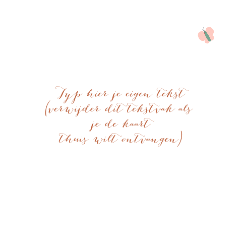 Kaart binnenkant