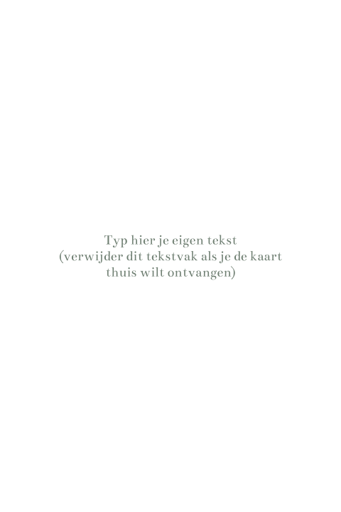 Kaart binnenkant