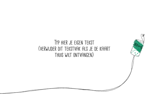 Kaart binnenkant