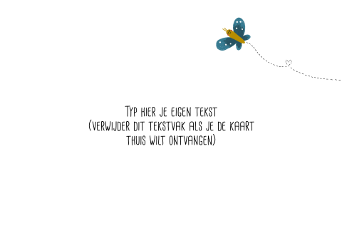 Kaart binnenkant