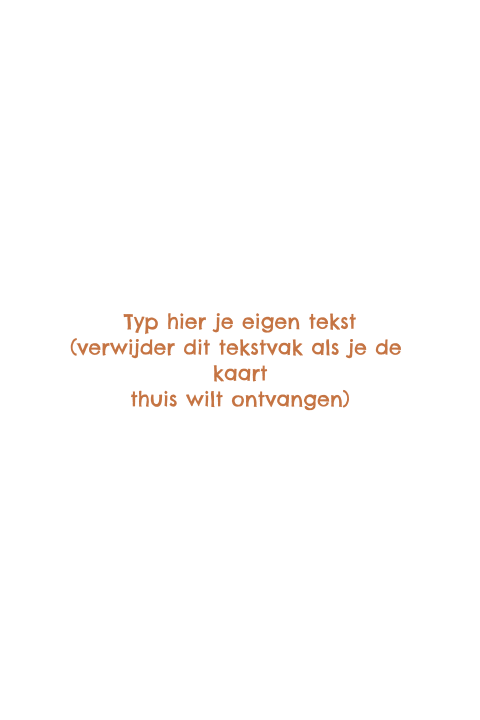 Kaart binnenkant