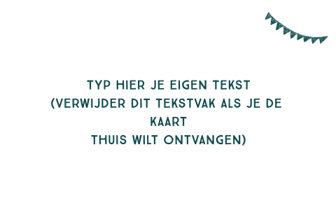 Kaart binnenkant