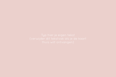 Kaart binnenkant