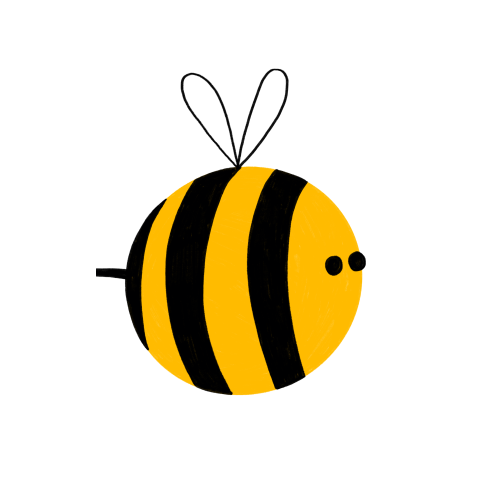 Sluitzegel bijtje