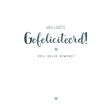 Kaart binnenkant