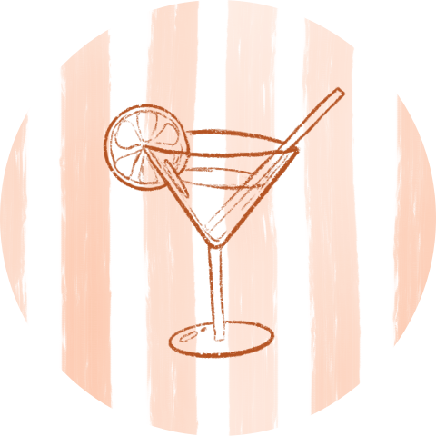 Sluitzegel Spritz cocktail – feestelijk en fris!