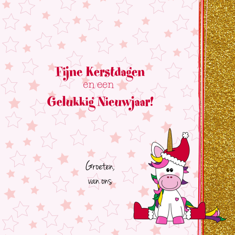 Kaart binnenkant