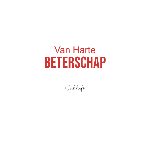 Kaart binnenkant