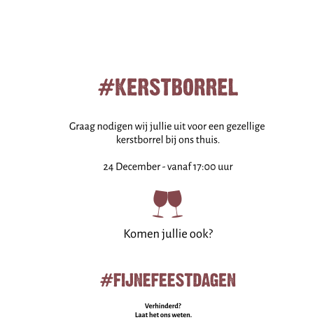 Kaart binnenkant