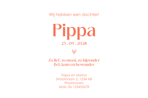 Kaart binnenkant