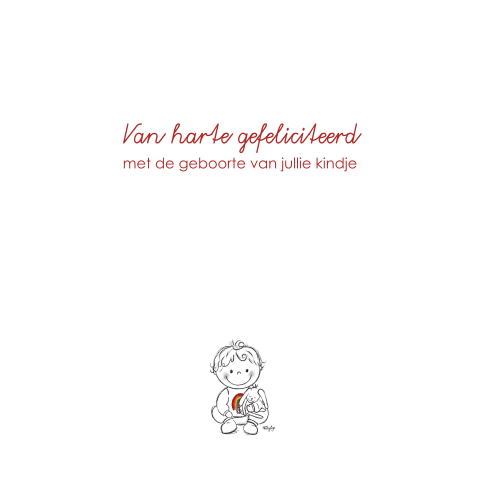 Kaart binnenkant