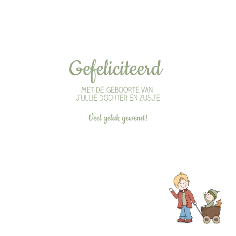 Kaart binnenkant