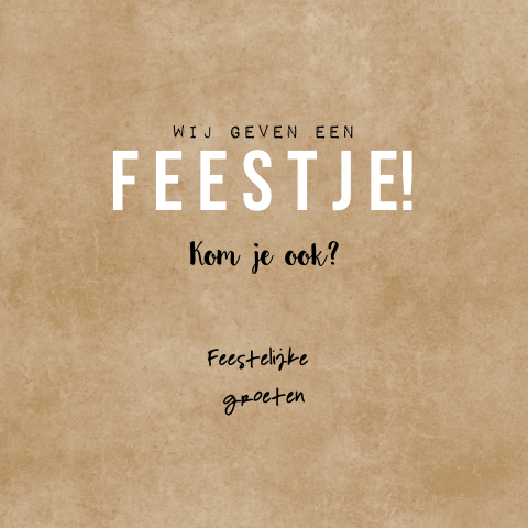 Kaart binnenkant