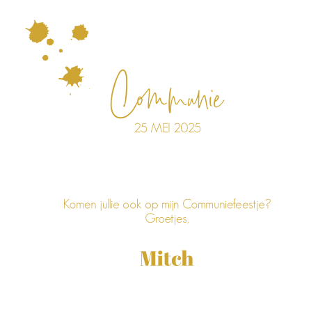 Kaart binnenkant