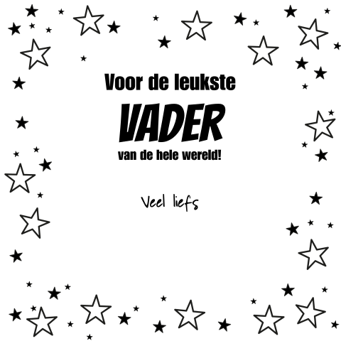 Kaart binnenkant