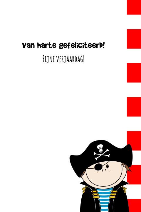 Kaart binnenkant