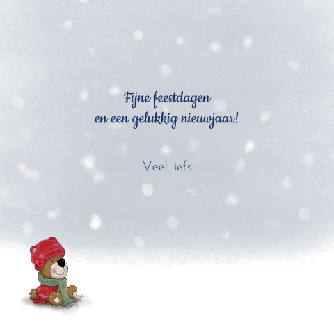 Kaart binnenkant