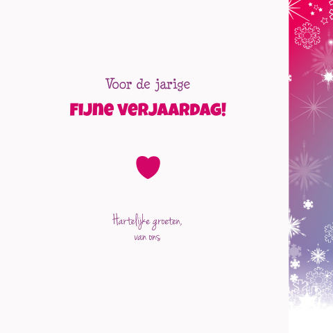 Kaart binnenkant