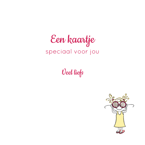 Kaart binnenkant