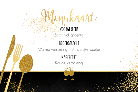Kaart binnenkant