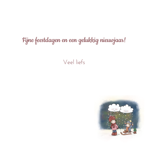 Kaart binnenkant