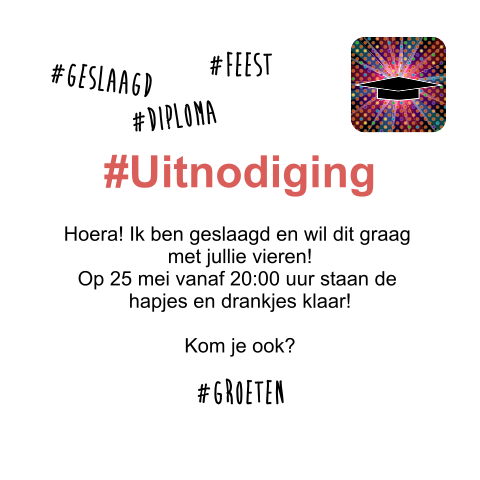 Kaart binnenkant