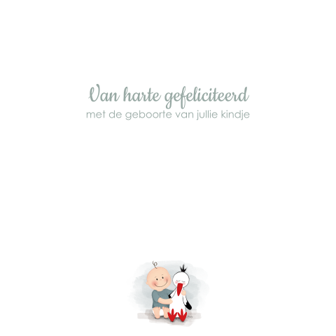 Kaart binnenkant