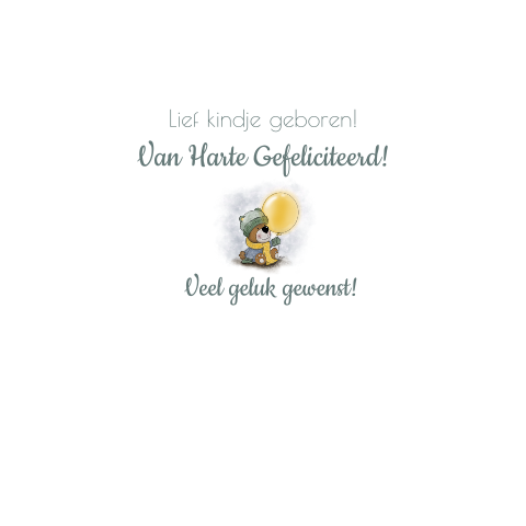 Kaart binnenkant