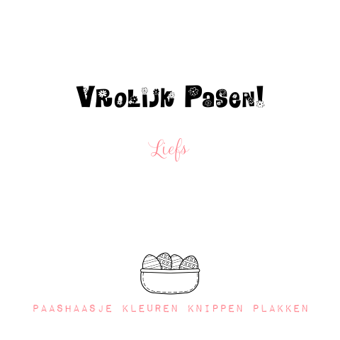 Kaart binnenkant