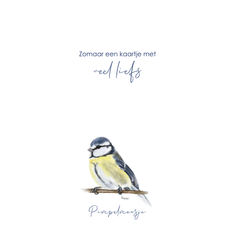 Kaart binnenkant