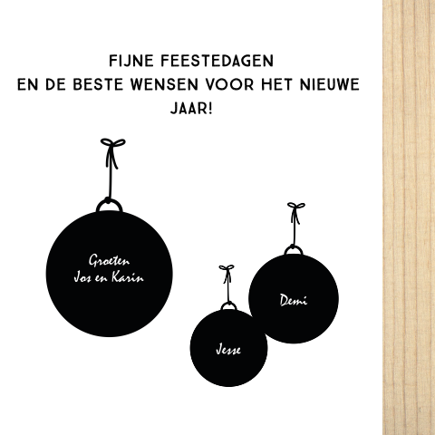 Kaart binnenkant