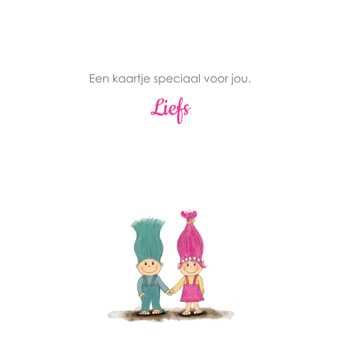 Kaart binnenkant