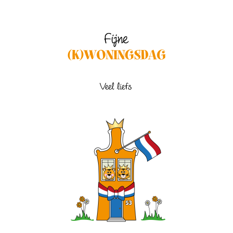Kaart binnenkant