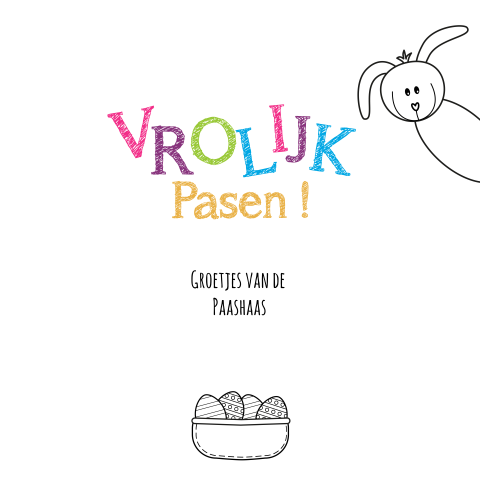Kaart binnenkant