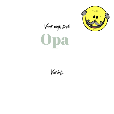 Kaart binnenkant