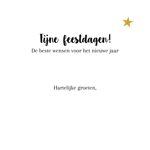 Kaart binnenkant